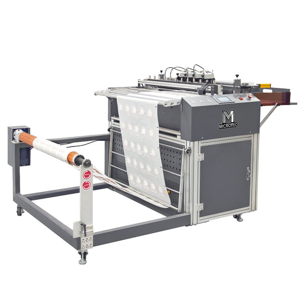 APEX XC - 37 Fully Automatic DTF Film Cutter - MicroTec USA - MICROTEC USA - XC-37