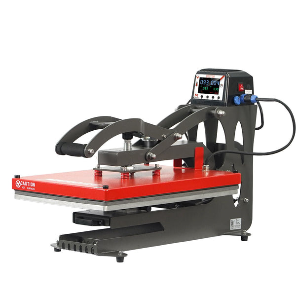 Vector Pro 16” x 24” Auto Open Slide Out Heat Press - MicroTec USA - MICROTEC USA - V1624Pro-AS