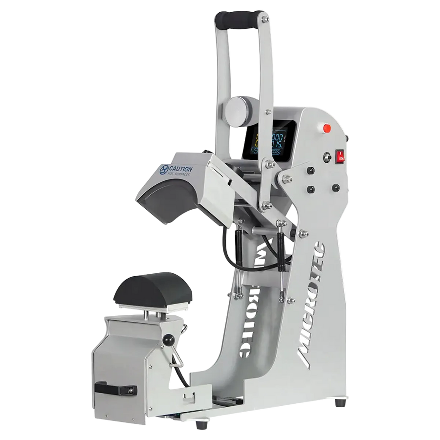 1 Workstation Heat Press