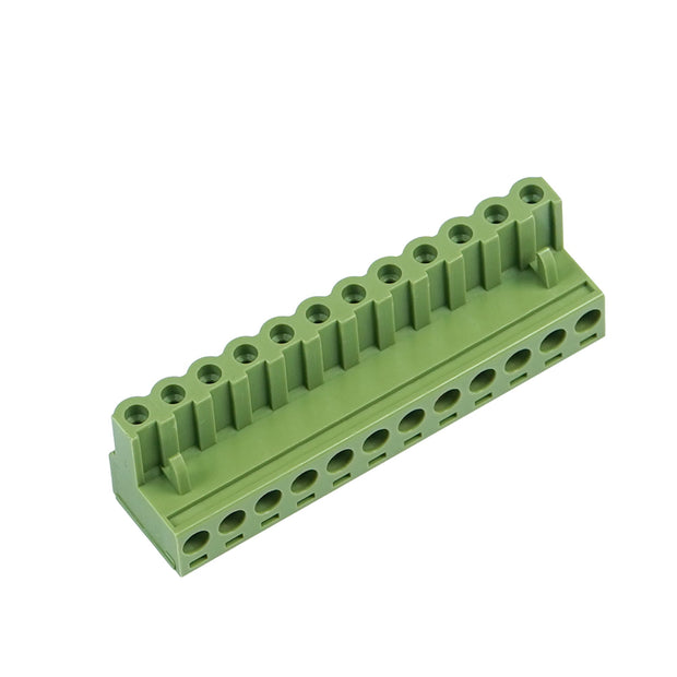 12 Pin Terminal Block Plug - MicroTec USA - MICROTEC USA - 10110038