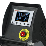 ATLAS 24" x 32" Auto Open Slide Out Heat Press