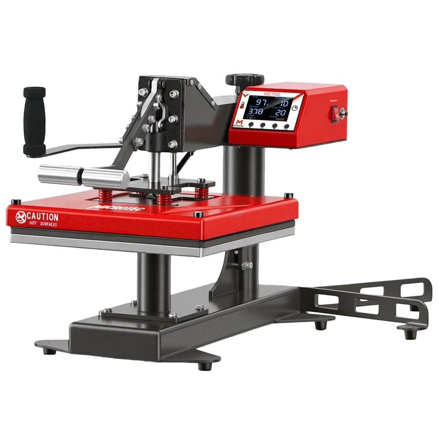 1 Workstation Heat Press