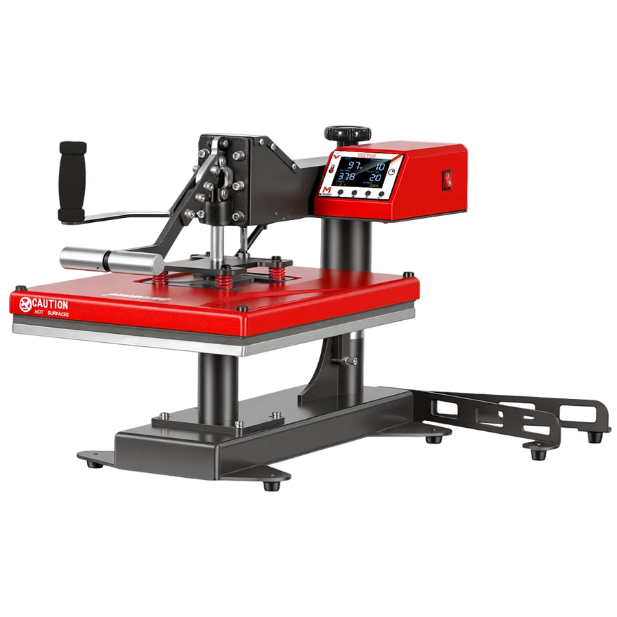 1 Workstation Heat Press