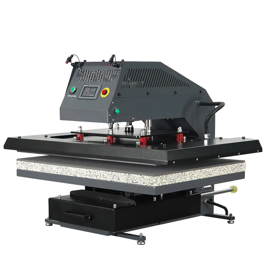 1 Workstation Heat Press
