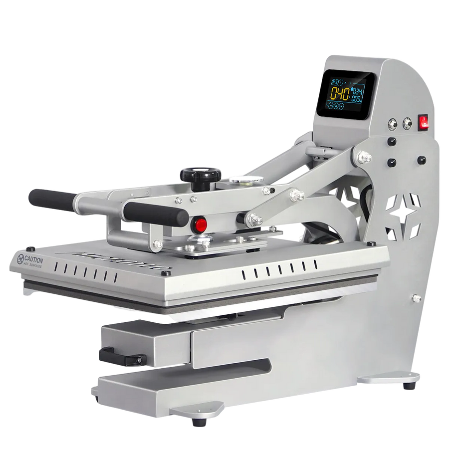 1 Workstation Heat Press