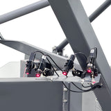 APEX X8 - 8 Station 16” x 20” Fully Automatic Rotary Heat Press