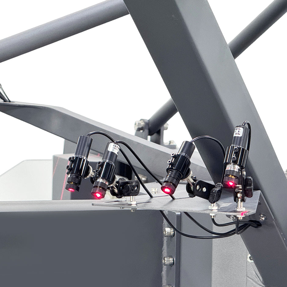 APEX X8 - 8 Station 16” x 20” Fully Automatic Rotary Heat Press