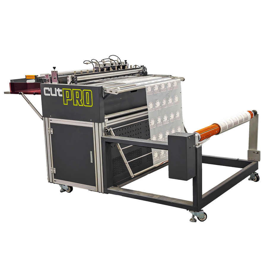 APEX Cut Pro - 25 Fully Automatic DTF Film Cutter - MicroTec USA - MICROTEC USA - XC-25
