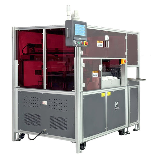 APEX M15 15 Station Fully Automatic Mug Heat Press - MicroTec USA - MICROTEC USA - XM-15