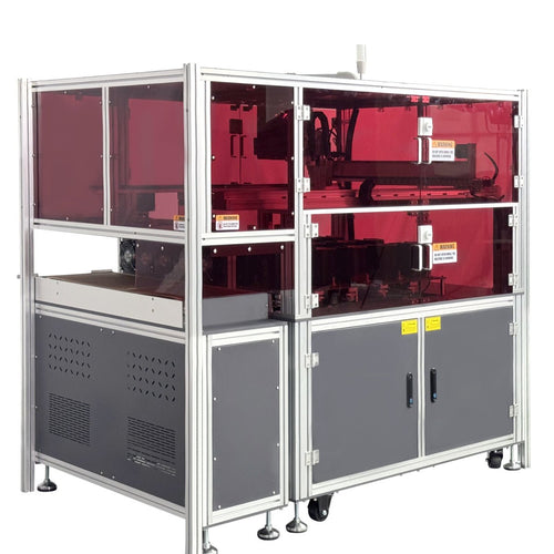 APEX M15 15 Station Fully Automatic Mug Heat Press - MicroTec USA - MICROTEC USA - XM-15
