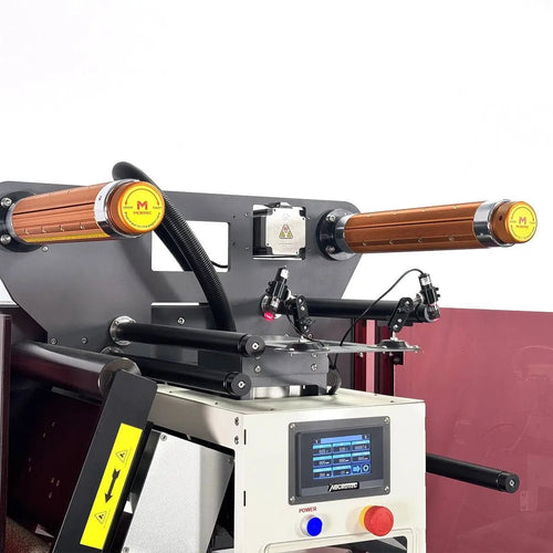 APEX Max Roll to Roll 15” x 15” Heat Press - MicroTec USA - MICROTEC USA - XR1515