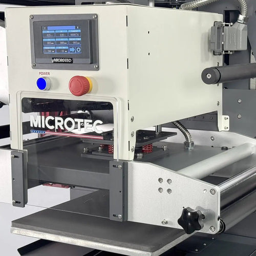 APEX Max Roll to Roll 15” x 15” Heat Press - MicroTec USA - MICROTEC USA - XR1515