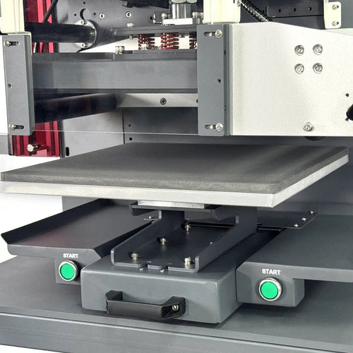 APEX Max Roll to Roll 15” x 15” Heat Press - MicroTec USA - MICROTEC USA - XR1515