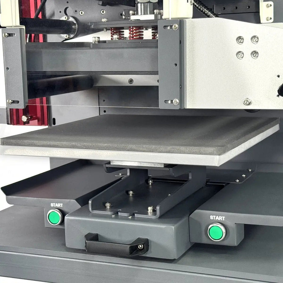APEX Max Roll to Roll 15” x 15” Heat Press - MicroTec USA - MICROTEC USA - XR1515