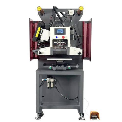 APEX Max Roll to Roll 15” x 15” Heat Press - MicroTec USA - MICROTEC USA - XR1515