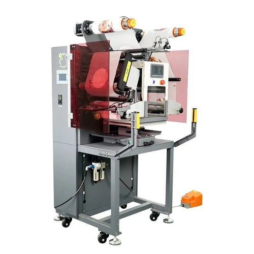 APEX Max Roll to Roll 15” x 15” Heat Press - MicroTec USA - MICROTEC USA - XR1515