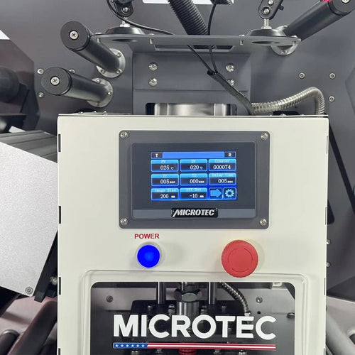 APEX Max Roll to Roll 15” x 15” Heat Press - MicroTec USA - MICROTEC USA - XR1515