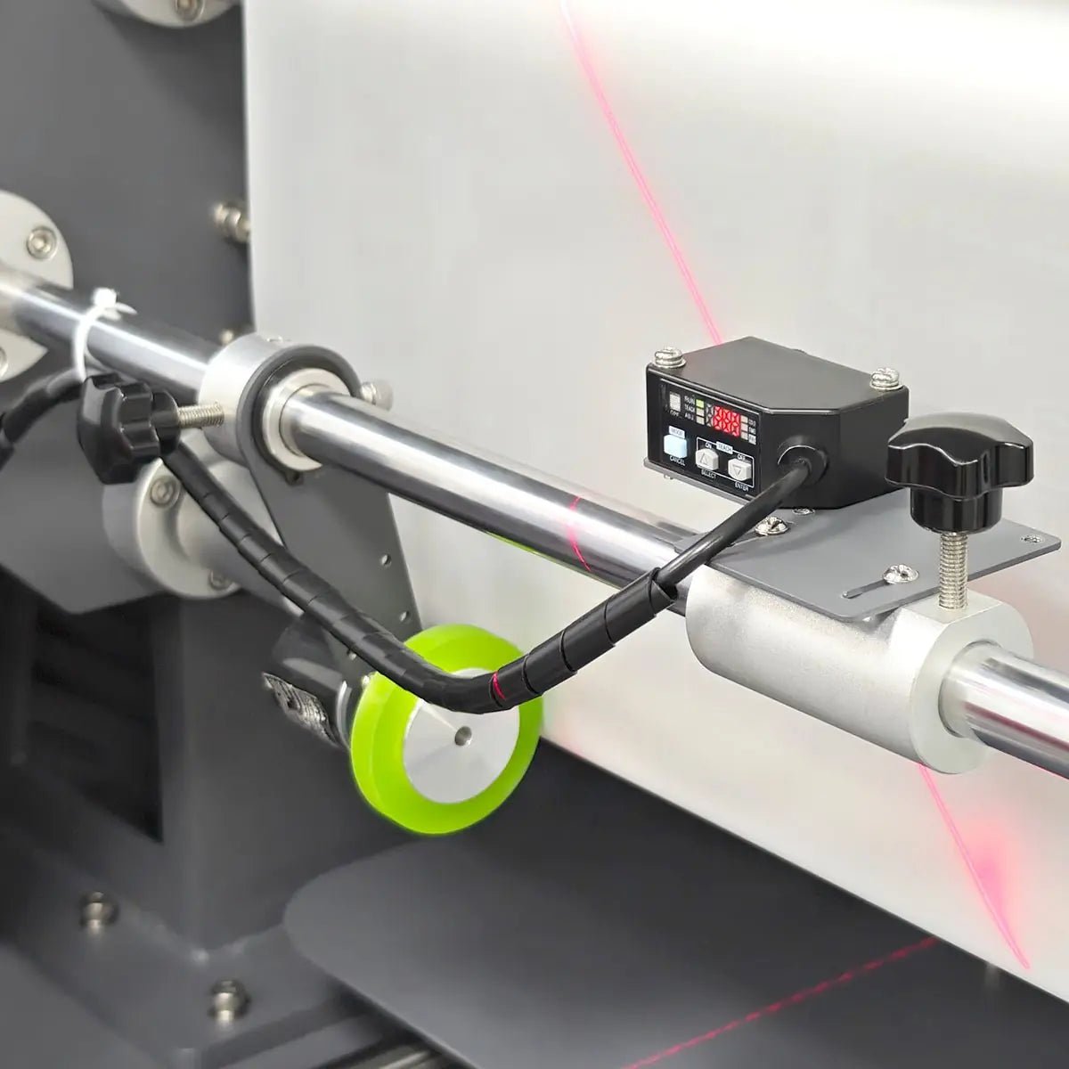 APEX Max Roll to Roll 16” x 20” Heat Press - MicroTec USA - MICROTEC USA - XR1620