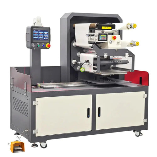 APEX Max Roll to Roll 16” x 20” Heat Press - MicroTec USA - MICROTEC USA - XR1620