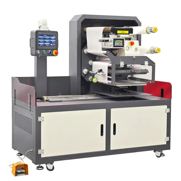 APEX Max Roll to Roll 16” x 20” Heat Press - MicroTec USA - MICROTEC USA - XR1620