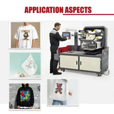 APEX Max Roll to Roll 16” x 20” Heat Press - MicroTec USA - MICROTEC USA - XR1620