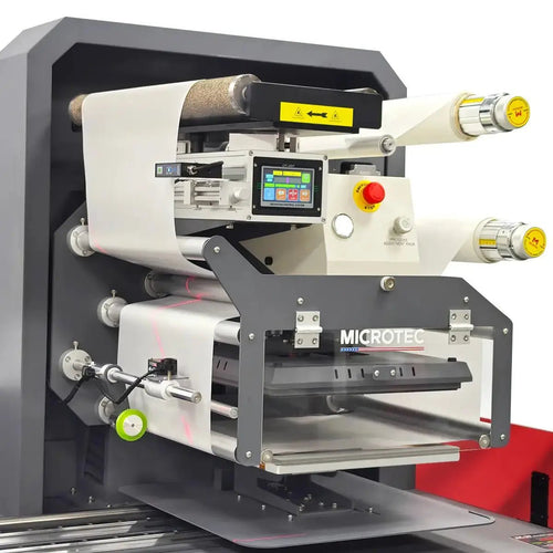 APEX Max Roll to Roll 16” x 20” Heat Press - MicroTec USA - MICROTEC USA - XR1620