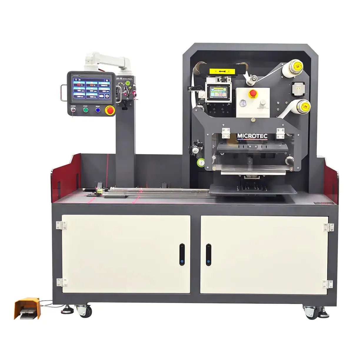 APEX Max Roll to Roll 16” x 20” Heat Press - MicroTec USA - MICROTEC USA - XR1620
