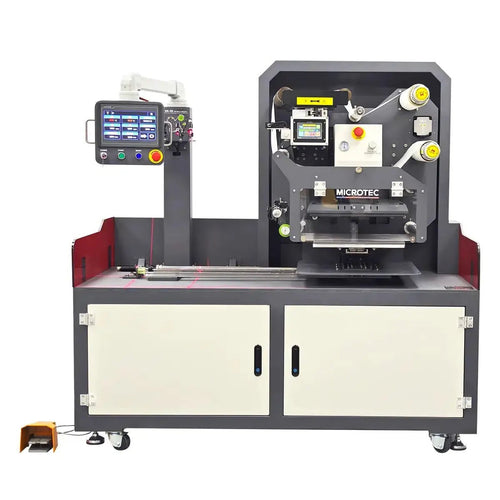 APEX Max Roll to Roll 16” x 20” Heat Press - MicroTec USA - MICROTEC USA - XR1620