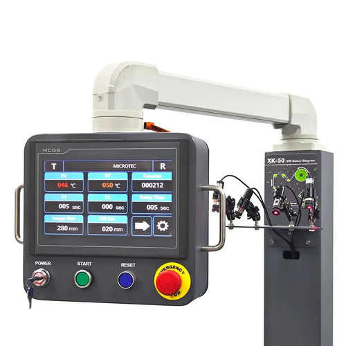 APEX Max Roll to Roll 16” x 20” Heat Press - MicroTec USA - MICROTEC USA - XR1620