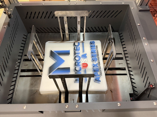 APEX X - Feed Fully Automatic DTF Feeder - MicroTec USA - MICROTEC USA - X-Feed