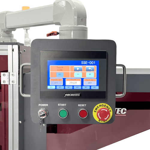 APEX X - Feed Fully Automatic DTF Feeder - MicroTec USA - MICROTEC USA - X-Feed