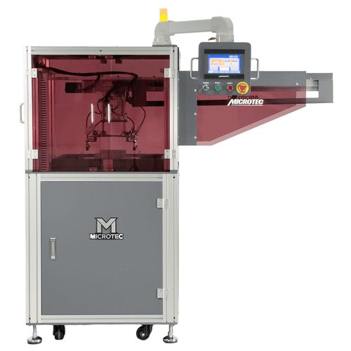 APEX X - Feed Fully Automatic DTF Feeder - MicroTec USA - MICROTEC USA - X-Feed