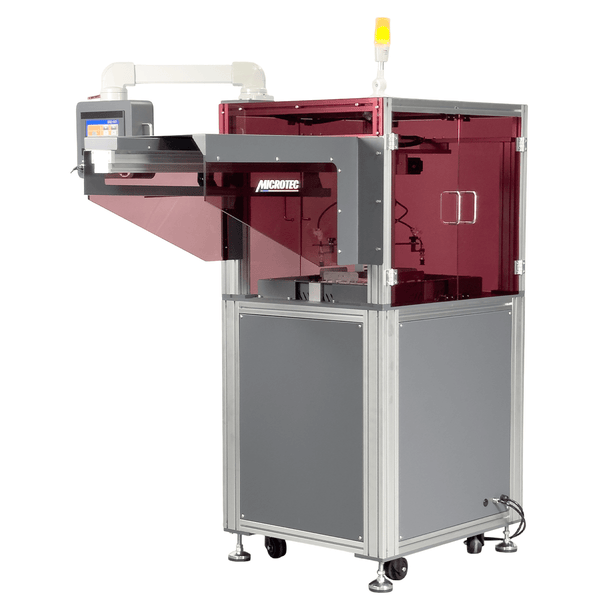 APEX X - Feed Fully Automatic DTF Feeder - MicroTec USA - MICROTEC USA - X-Feed