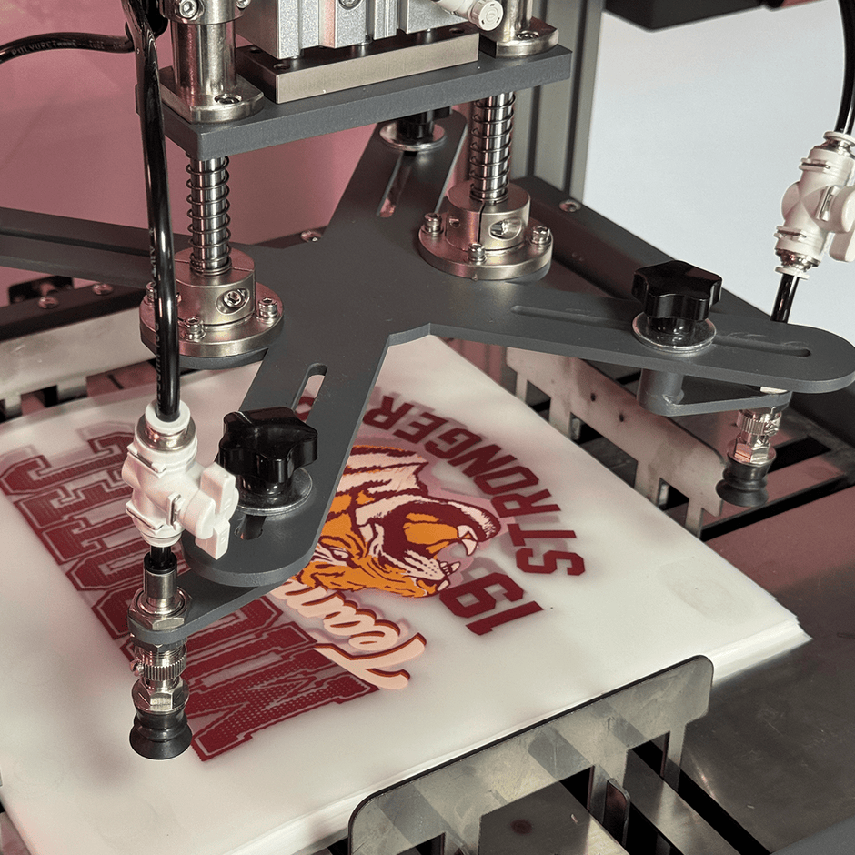 APEX X - Feed Fully Automatic DTF Feeder - MicroTec USA - MICROTEC USA - X-Feed