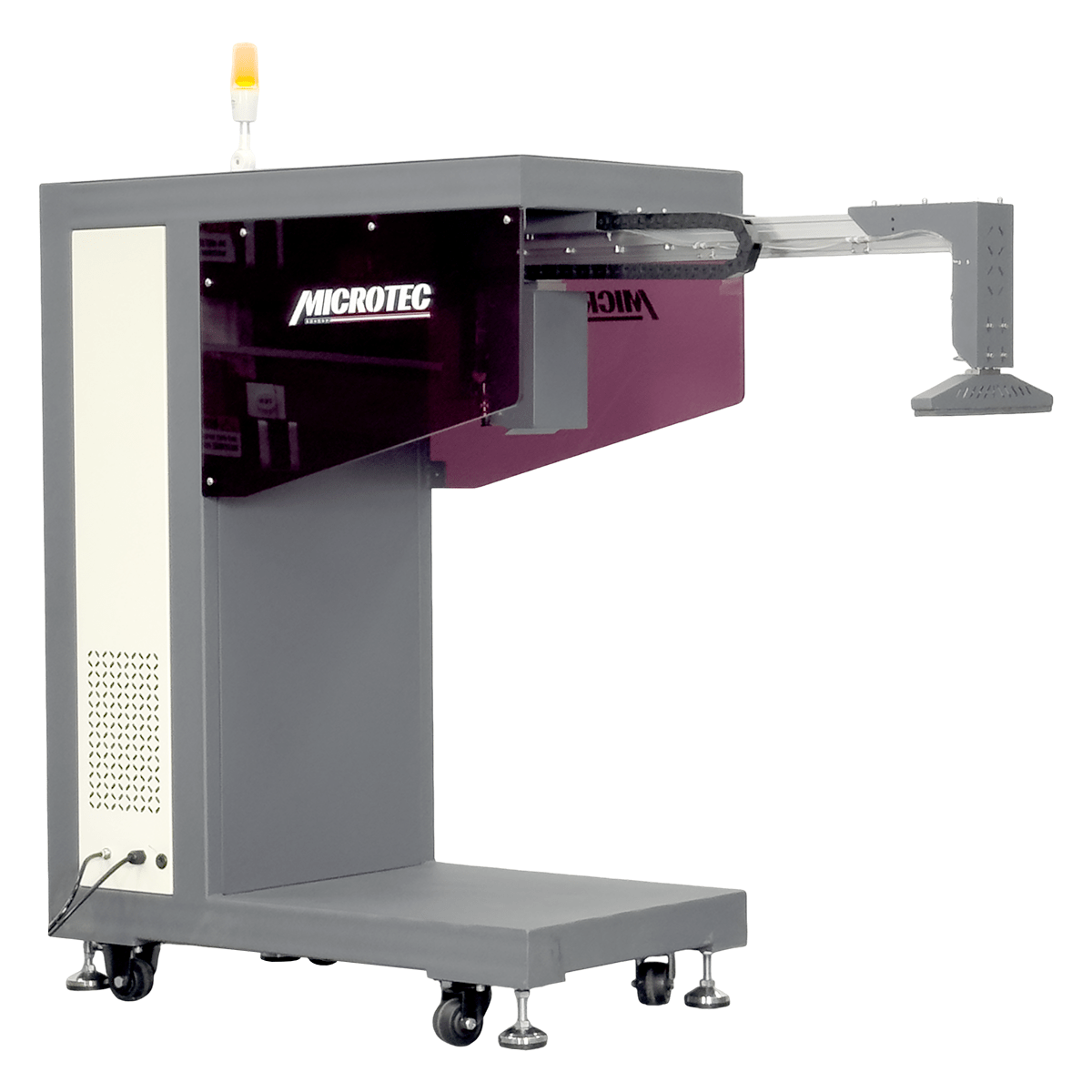 APEX X - Peel Auto Film Peeler - MicroTec USA - MICROTEC USA - X-Peel