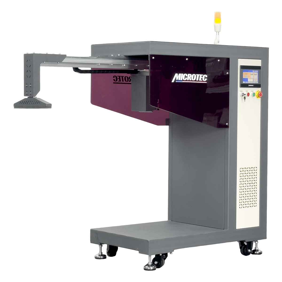 APEX X - Peel Auto Film Peeler - MicroTec USA - MICROTEC USA - X-Peel
