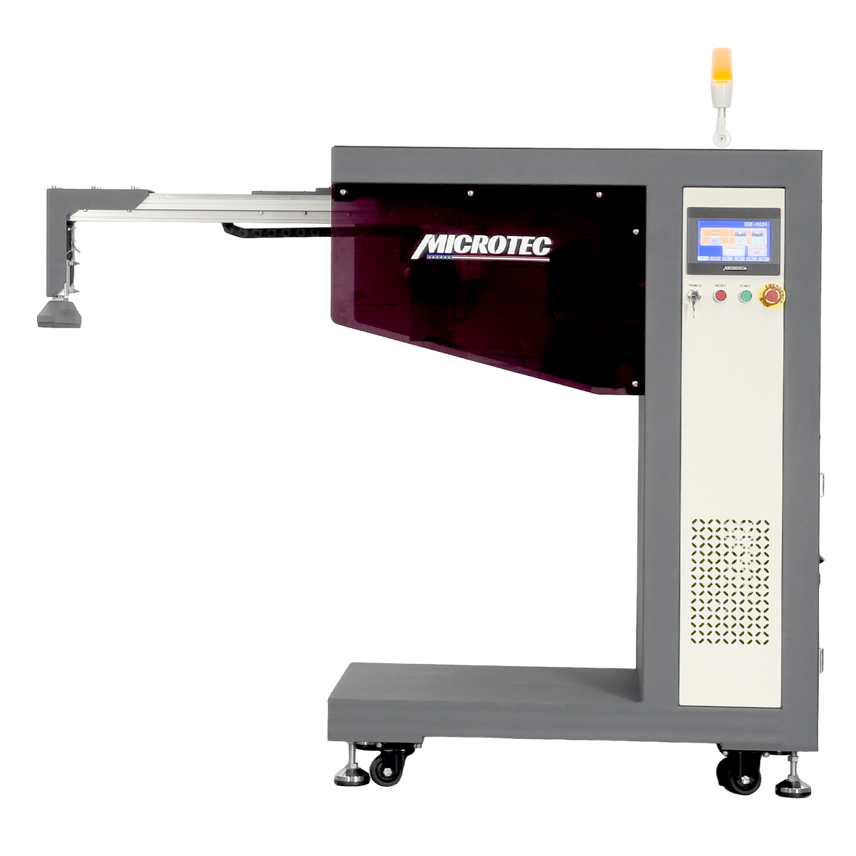 APEX X - Peel Auto Film Peeler - MicroTec USA - MICROTEC USA - X-Peel