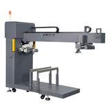 APEX X - Peel Pro Fully Automatic Peeler and Unloader - MicroTec USA - MICROTEC USA - X-PeelPro