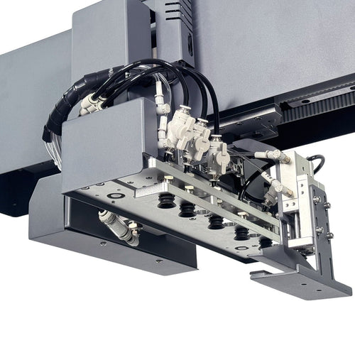 APEX X - Peel Pro Fully Automatic Peeler and Unloader - MicroTec USA - MICROTEC USA - X-PeelPro