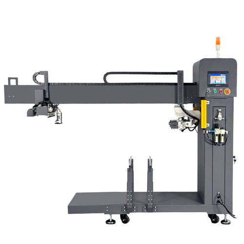 APEX X - Peel Pro Fully Automatic Peeler and Unloader - MicroTec USA - MICROTEC USA - X-PeelPro