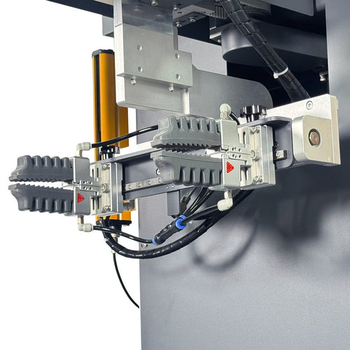 APEX X - Peel Pro Fully Automatic Peeler and Unloader - MicroTec USA - MICROTEC USA - X-PeelPro