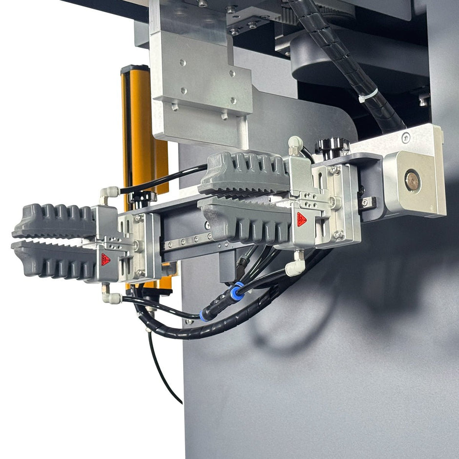 APEX X - Peel Pro Fully Automatic Peeler and Unloader - MicroTec USA - MICROTEC USA - X-PeelPro