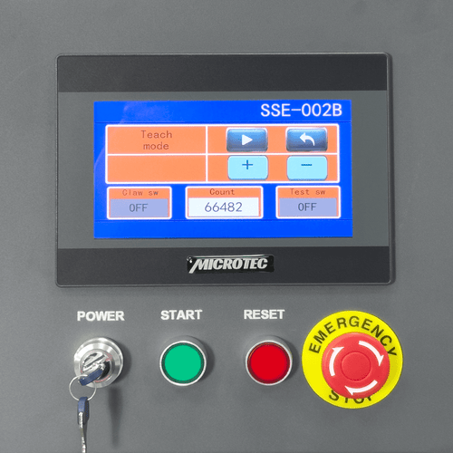 APEX X - Pull Auto Unloader - MicroTec USA - MICROTEC USA - X-Pull