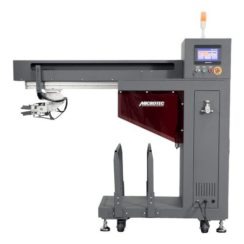 APEX X - Pull Auto Unloader - MicroTec USA - MICROTEC USA - X-Pull