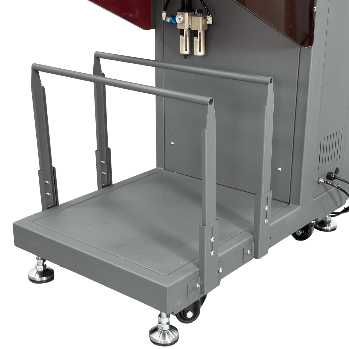 APEX X - Pull Auto Unloader - MicroTec USA - MICROTEC USA - X-Pull