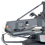 APEX X6 - 3 Heat Plate 6 Station 16” x 20” Fully Automatic Rotary Heat Press - MicroTec USA - MICROTEC USA - X6
