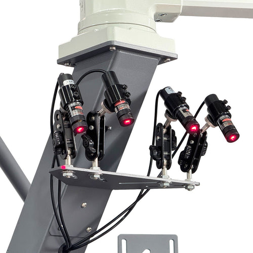 APEX X6 - 3 Heat Plate 6 Station 16” x 20” Fully Automatic Rotary Heat Press - MicroTec USA - MICROTEC USA - X6