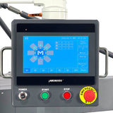 APEX X8 - 3 Heat Plate + 1 Cooling Plate 8 Station 16” x 20” Fully Automatic Rotary Heat Press - MICROTEC USA