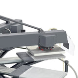 APEX X8 - 3 Heat Plate + 1 Cooling Plate 8 Station 16” x 20” Fully Automatic Rotary Heat Press - MICROTEC USA