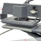 APEX X8 - 3 Heat Plate + 1 Cooling Plate 8 Station 16” x 20” Fully Automatic Rotary Heat Press - MICROTEC USA